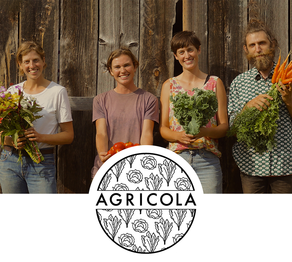Agricola Farm About Us