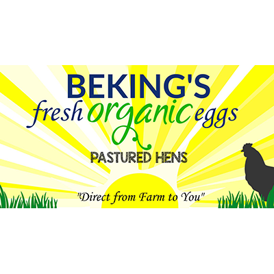 Beking's Organic Eggs