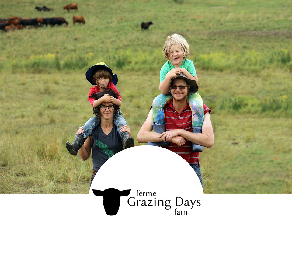 Grazing Days Farm About Us